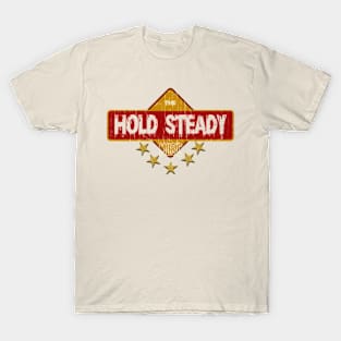 Hold Steady vintage T-Shirt